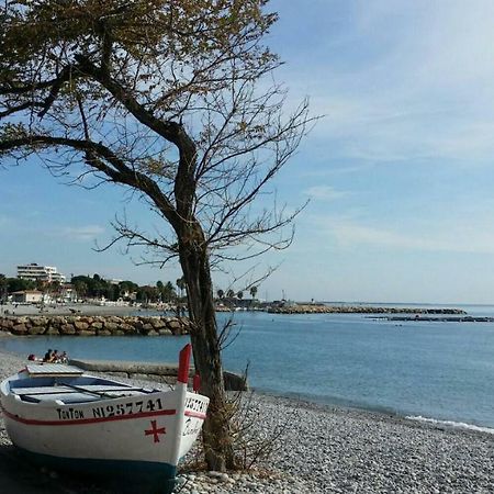 Le Laurier Apartment Cagnes-sur-Mer Luaran gambar