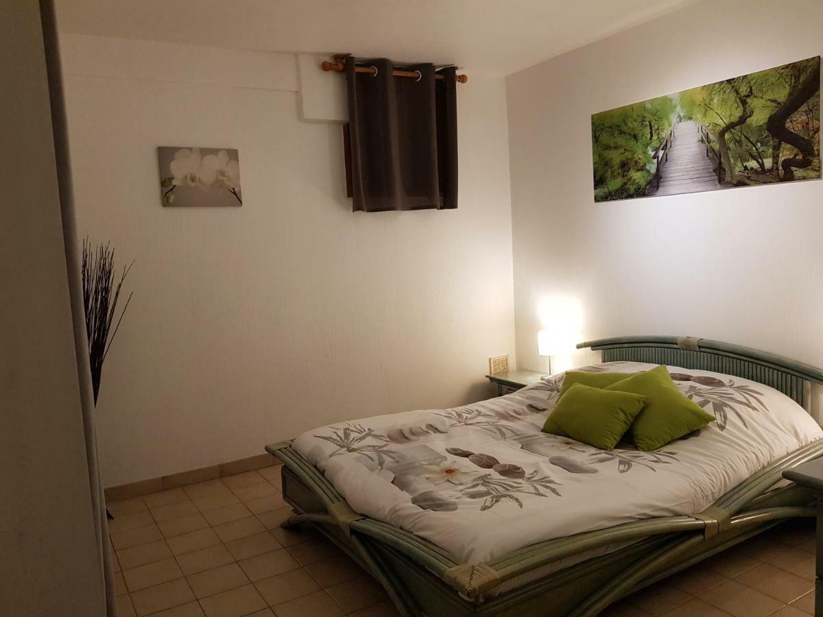 Le Laurier Apartment Cagnes-sur-Mer Luaran gambar