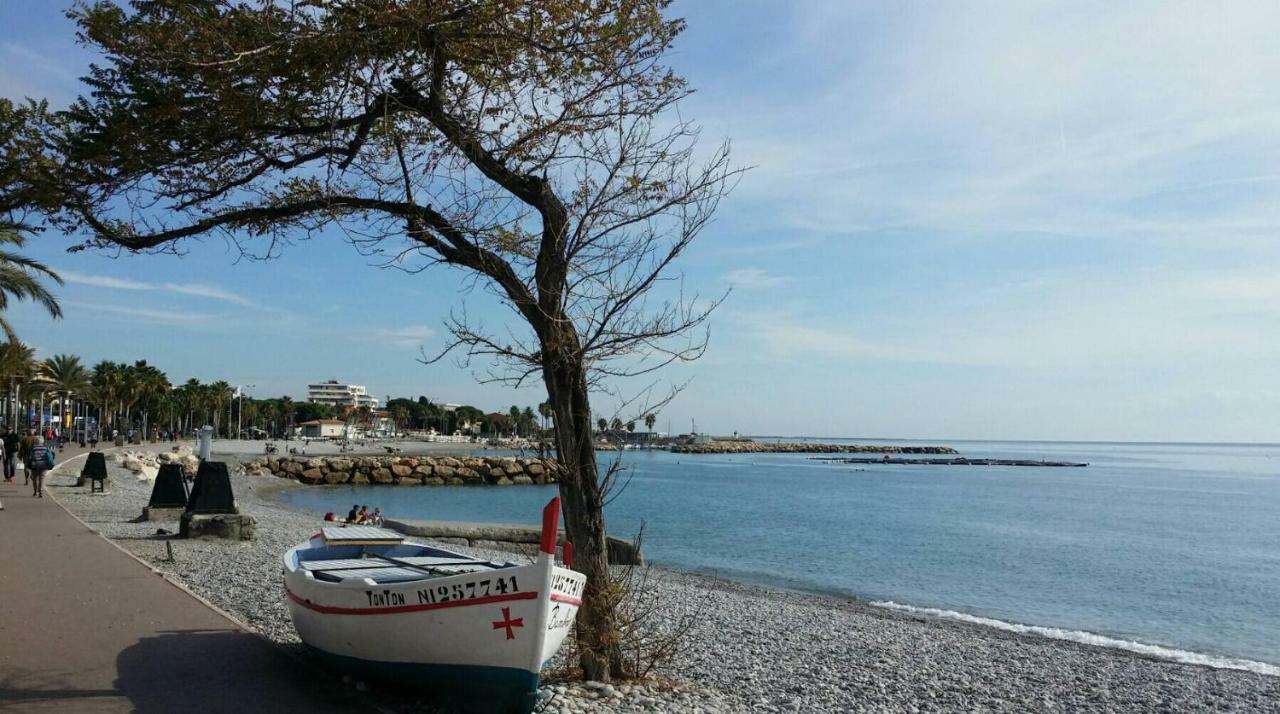 Le Laurier Apartment Cagnes-sur-Mer Luaran gambar